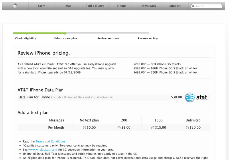 Illustration for article titled Real Cost of iPhone 3GS: About $218 More Than You Think